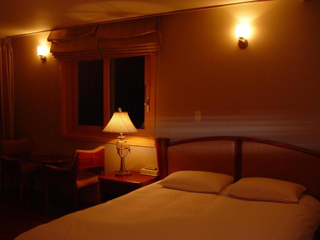 Minitel Soul Hotel Szogüpho Szoba fotó